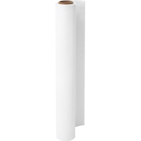 Mophorn Láminas de plástico de polietileno 1,83 x 15,24 m, grosor de 0,25 mm, malla antihierbas en rollo, barrera de vapor para jardines, cubierta para invernaderos y protección en construcción (1/5)