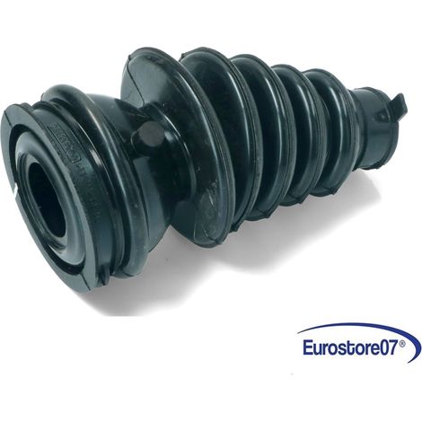MANICOTTO GOMMA TUBO COLLEGAMENTO LAVATRICE ARCELIK BEKO 2865200100 2819090100 (1/4)