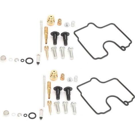 Kit de reparación de carburador (2 juegos) para Suzuki SV650/SV650S 1999-2002 (1/4)