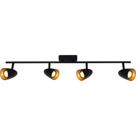 Lámpara de foco TINO SPL367484BKGD Italux (1/2)