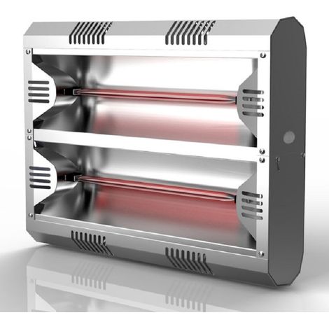 Hathor 4000W Calentador industrial cm 49x37,3x18 MO-EL 79204 (1/5)