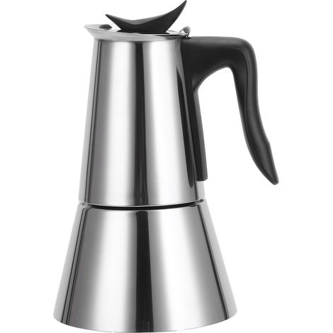 Cafetière électrique en acier inoxydable de 300 ml pour la maison (1/5)