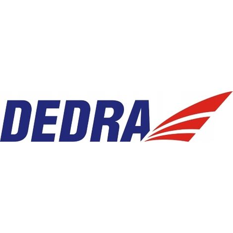 Disco abrasivo Dedra ded780920 127 mm grana 60 (1/3)