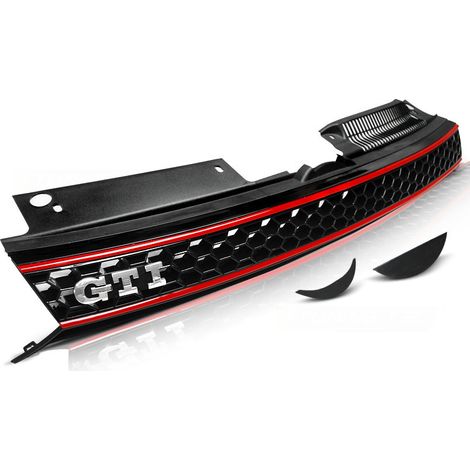 Calandre VW GOLF 6 GTI STYLE (1/5)