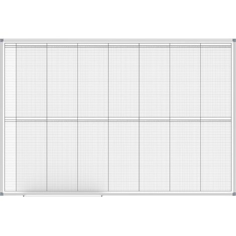 MAUL, Tableau planning MAULstandard, agenda annuel, 14 mois,