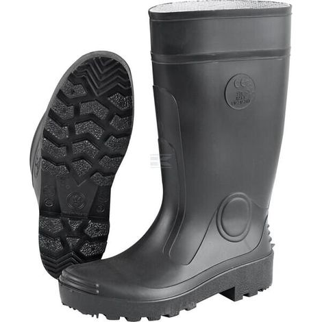 Bottes noires LEMIGO 1965974045