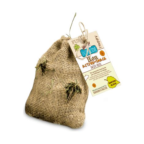 Bunny Heo Acticee 5x30gr Snack vegetale