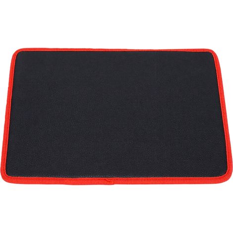Tapis magnétique pour outils antidérapant pliable flexible support pad pour mécaniciens, garage, atelier, réparation auto 325x245mm (1/5)