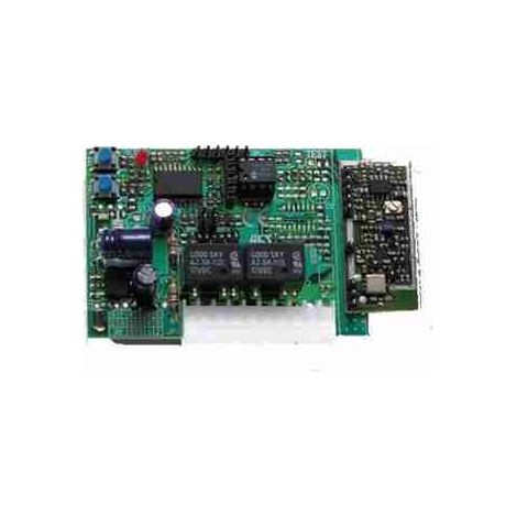 2600152 Ricevente Ricevitore Bicanale 2 Canali 433 MHz Innesto BFT CLONIX 2 D111662 2600152