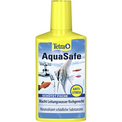 Tetra AquaSafe 250 ml Wasserpflege