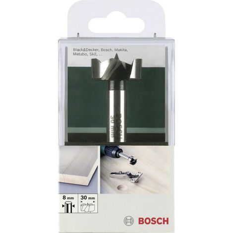 Bosch Accessories 2609255286 Forstnerbohrer 20 mm Gesamtlänge 90 mm Zylinderschaft 1 St. (1/2)