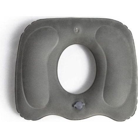 Coussin Gonflable - Pour Chaise De Bureau Et Lit - Prévention Des Escarres - 45 x 45 cm - 1 Pièce (1/4)