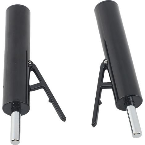 Macchina da ginnastica in acciaio ABS, 2 pezzi, perno per pacco pesi, riduzione per attrezzatura fitness, 7,8 mm. (1/2)