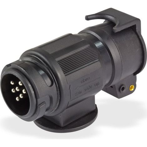 Adaptateur pour remorque 13 pôles vers 7 pôles