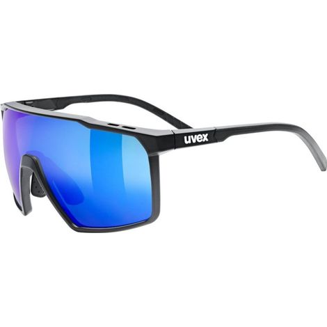 Uvex Mtn Perform S Gafas de Ciclismo Negro (1/5)