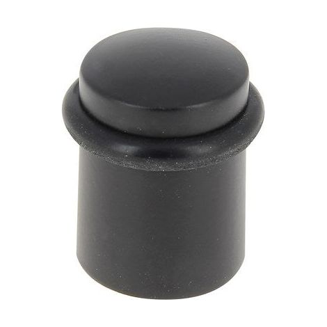 Butée de porte - diamètre34 x H 40 mm - CADAP - Vendu par 4 (1/3)