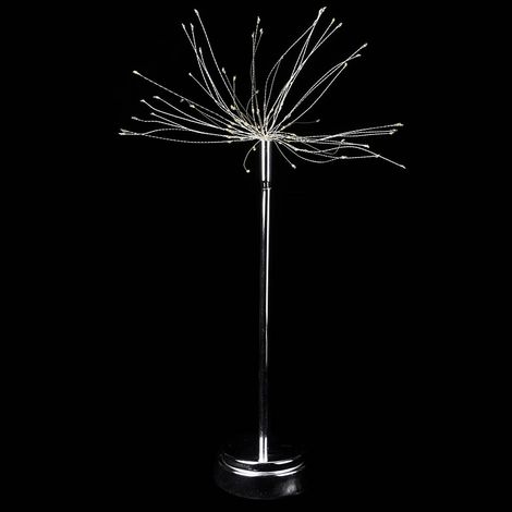 Luces LED De Alambre De Cobre Para Decoración Exterior Jardín Patio Boda - 35 Cm - 195 G (1/5)