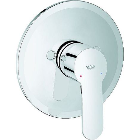 GROHE - EUROSTYLE COSMOPOLITAN MISCELATORE MONOCOMANDO PER DOCCIA 33635002 (1/2)