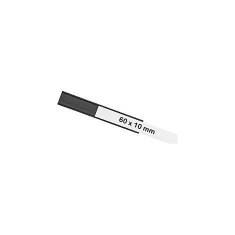 magnetoplan Profilato a U magnetoflex® conf da 30 pz alt x