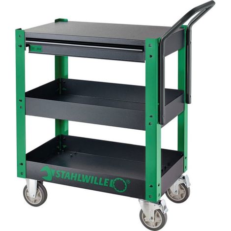 Stahlwille 612 ST 81300612 Werkstattwagen Feststeller Traglast (max.): 150 kg (1/5)