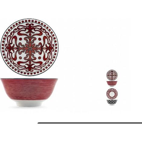 Poke-Schüssel Nomad Barbieri 16 cm, assortierte Farben