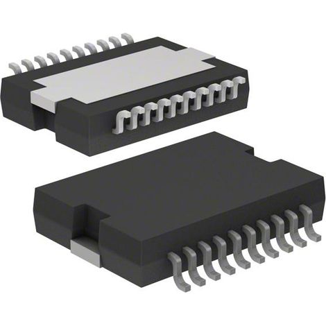 Integrado TDA7266D13TR Amplificador Dual SMD SO20