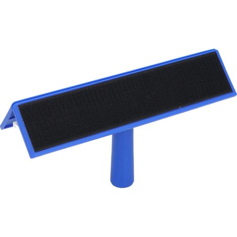 Ensemble de porte-papier de verre pour cloisons sèches, outil de finition auto-adhésif pour lisser les murs et les plafonds. (1/5)