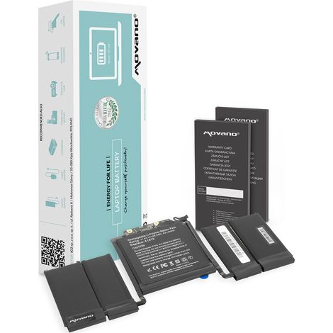 Batería A1819 para Apple MacBook Pro 13 A1706 (1/5)