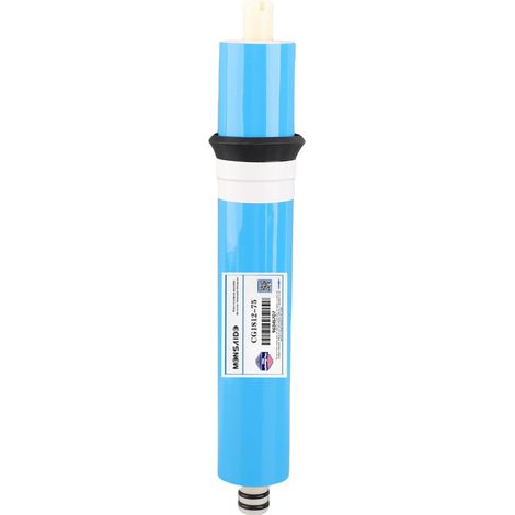 Membrane D'Osmose Inverse Ro, Remplacement Universel Membrane D'osmose Élément de Membrane de Filtre à Eau Potable pour Maison (1/5)