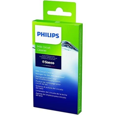 Polvere detergente per il sistema di schiumatura del latte della macchina da caffè PHILIPS SAECO CA6705/10 (1/4)