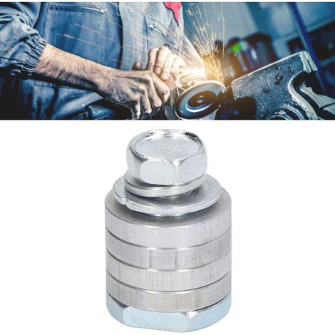 Winkelschleifer-Adapter-Kit, variabler Nut- und Schlitzmaschinen-Umbaukopf M14, Zubehör für Elektrowerkzeuge FLITI (1/4)