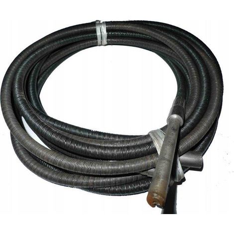 Geko LINKA corda vibratore per cemento 38 metri 4 mm