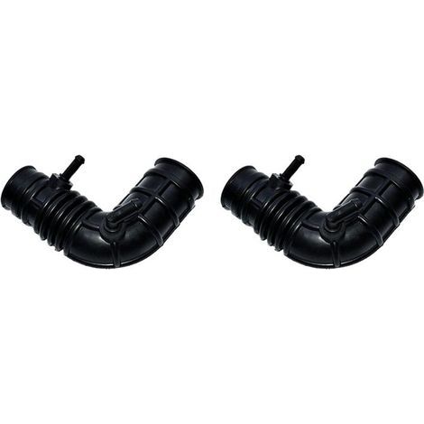 Deux raccords d'échappement pour tuyaux d'admission d'air pour Daewoo Matiz 0.8 1.0 (96314495) (1/4)