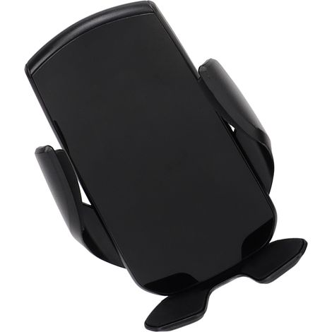 Magnetisches kabelloses Autoladegerät mit 15 W Schnellladefunktion, universelle Lüftungshalterung für die meisten Mobiltelefone (1/5)