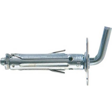 100 x FISCHER TASSELLO SBS 9/8 GANCIO CORTO