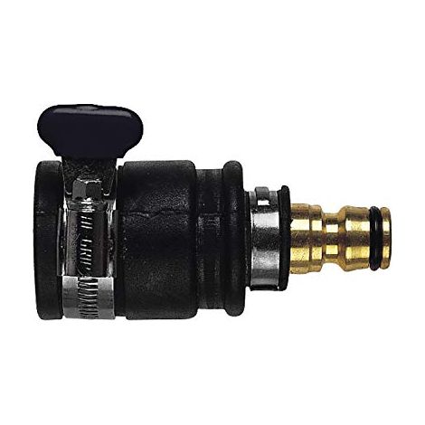 C.K G7928 Ottone Presa ladro d'acqua Raccordo a innesto, 20 - 30 mm (1/4)