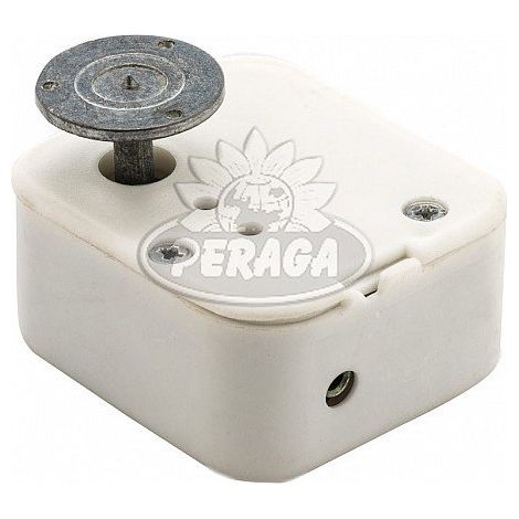 CARILLON A CARICA CM 6X5X2,7 PER PRESEPE CON MELODIA NATALIZIA