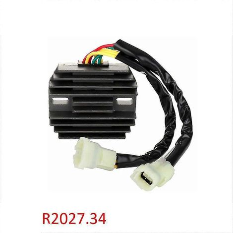 Regler/Gleichrichter R202734 für Polaris Predator 500 2003 2004 2005 2006 2007 ATV