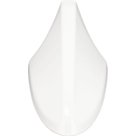 Cache d'antenne aileron de requin pour Kia Optima 2014-2020 (blanc) - Référence 96219 D5000EBQK (1/5)