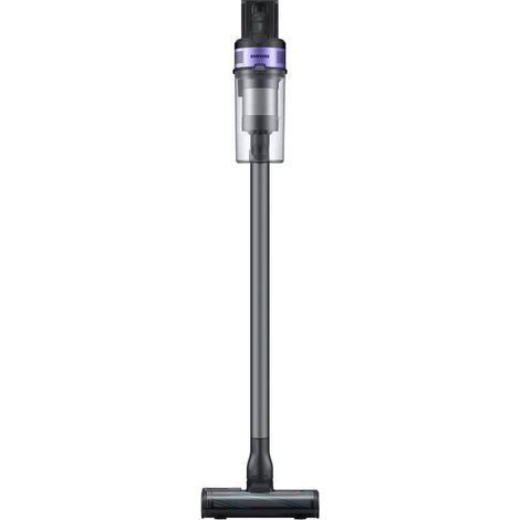 Samsung – Aspirateur balai sans fil 200 AW – Autonomie 60 min – Moteur Digital Inverter – Filtration multicyclonique efficace (1/9)
