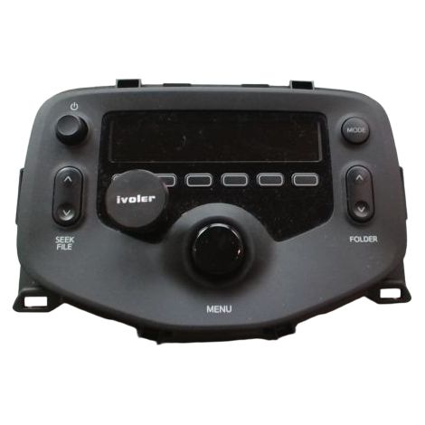 Autoradio CITROEN C1 5p [PRODUIT D'OCCASION]♻️b000792380