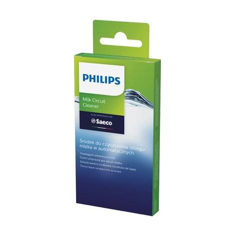 Philips CA6705/10 Limpiador para circuito de leche 6 sobres (1/2)