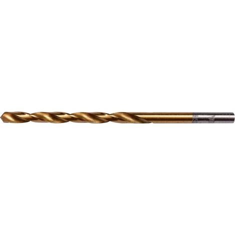 Foret à métaux HSS-TiN 4 mm YT-44640 YATO (1/3)