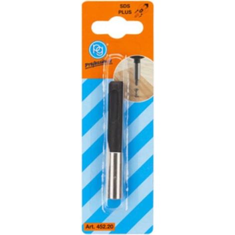 POGGI 452.20 PORTAINSERTI MAGNET SDS PLUS 75 MM