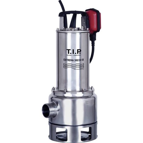 TIP EXTREMA 300 10 IX pompa sommersa in acciaio inox (1/10)