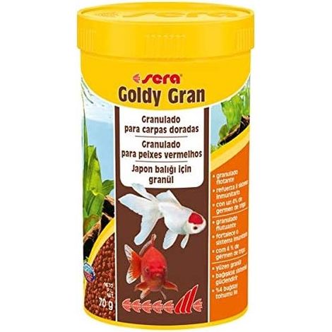 SERA Goldy Gran 80gr nature
