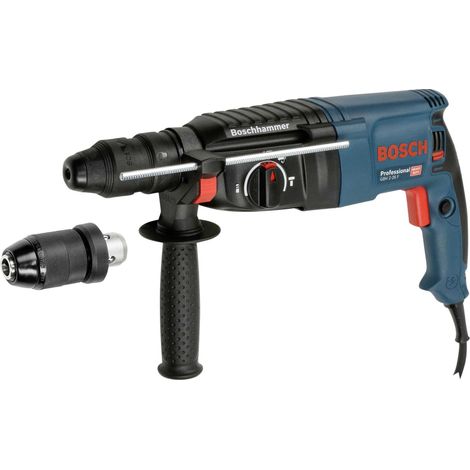 Taladradora profesional SDS+ BOSCH GBH 2-26 F - en maletín - 06112A4000