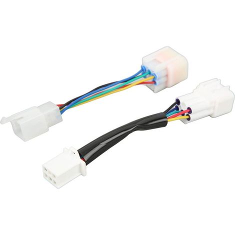 Adaptateur de Hall de moto électrique, 2 pièces, étanche IP67, adaptateur de contrleur sensible à haute efficacité (1/5)