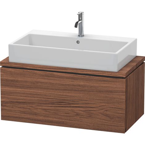 Duravit L-Cube mueble bajo lavabo para consola, Compacto,