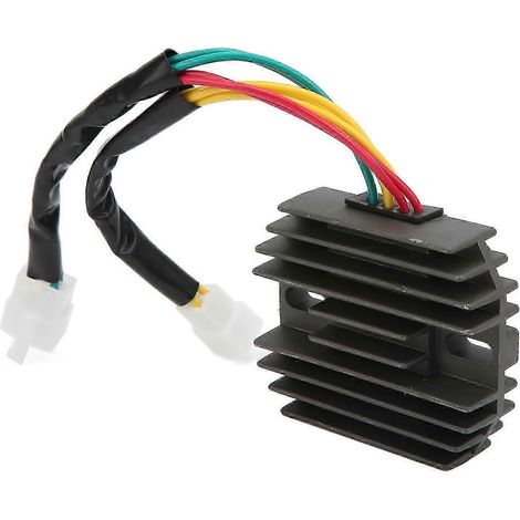 Redresseur de tension 12 V anti-parasites pour moto VFR800Fi Interceptor 1998-1999 (1/5)